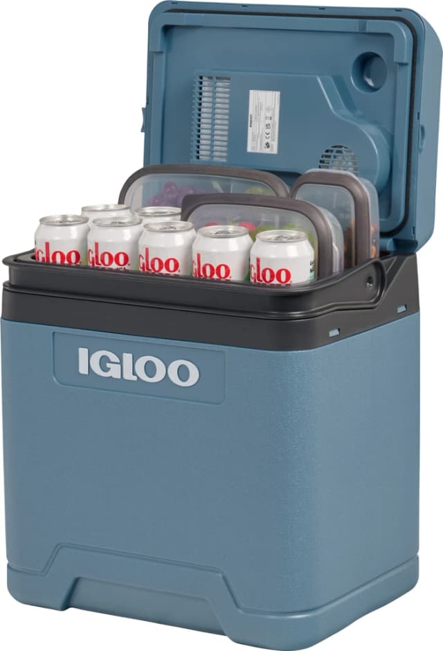 Thumbnail 11 de Igloo IE27 Kühlbox mit 12 V und 230 V, 27 l