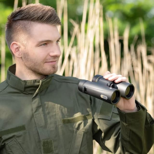 Thumbnail 1 de National Geographic Fernglas Explorer 8x42 Vogelbeobachtung