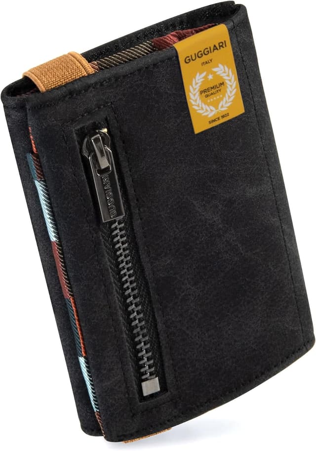 Thumbnail 6 de GUGGIARI Portafoglio Uomo Slim con RFID