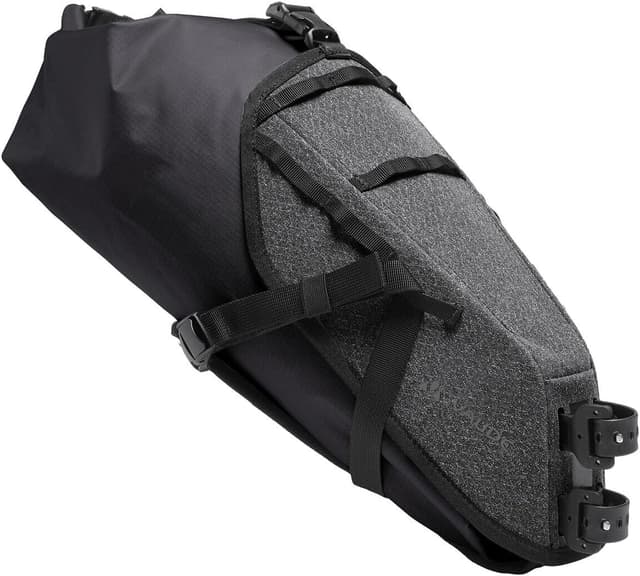 Detalle de VAUDE Trailsaddle II Satteltasche wasserdicht