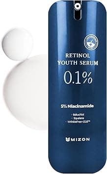Imagen de MIZON Suero Juvenil 0.1% Retinol - 28g en OfertitasTOP