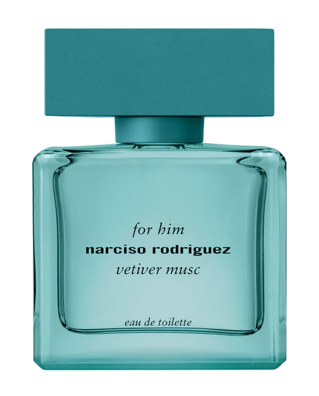 Imagen de Narciso Rodriguez Eau de Toilette Vetiver Musc for him 50 ml en OfertitasTOP