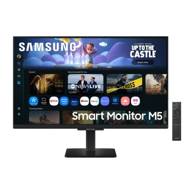 Detalle de Samsung M50F monitor FullHD 27