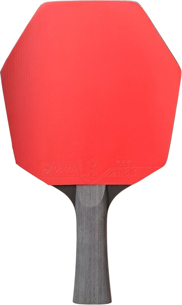 Thumbnail 6 de STIGA Cybershape Future by Truls Möregårdh – Raquette de ping-pong 3 étoiles à forme hexagonale