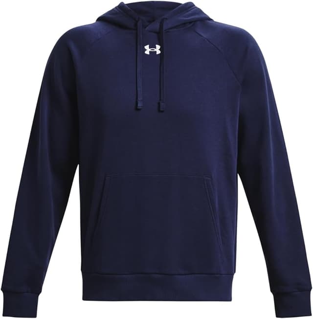 Detalle de Under Armour UA Rival Fleece Hoodie para Hombre 🏋