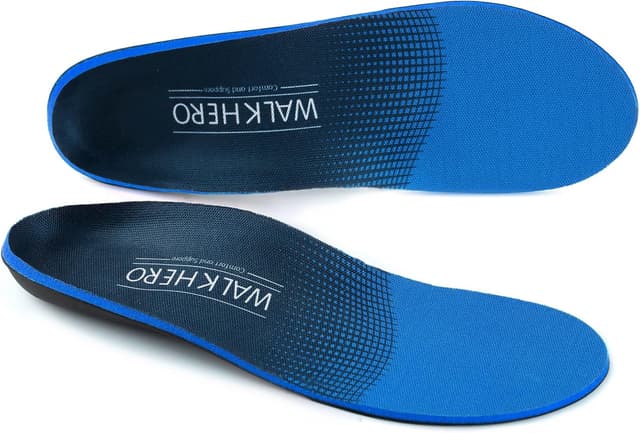 Thumbnail 6 de WALKHERO Orthotic Insoles Men 9-9.5