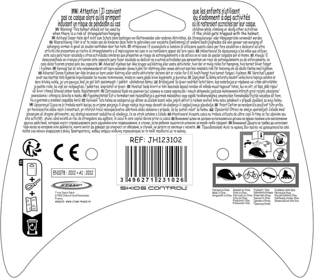 Thumbnail 3 de Casque Skate SkateCasque