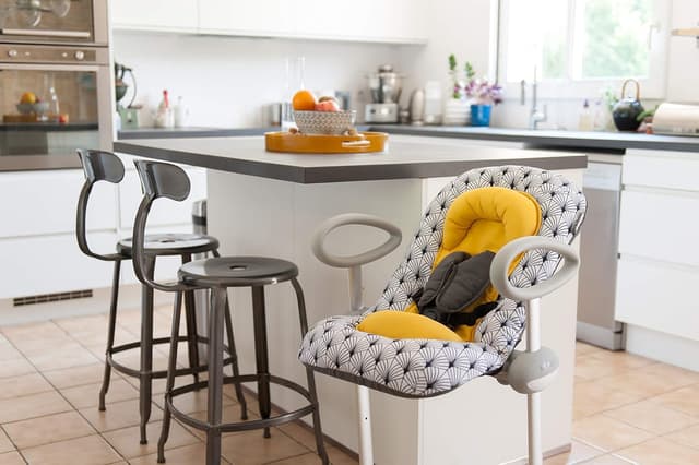 Thumbnail 5 de Béaba Up & Down III Babywippe 4 Höhen