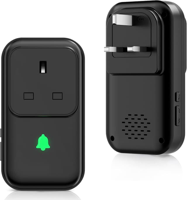 Detalle de COTINSE power failure alarm 110db