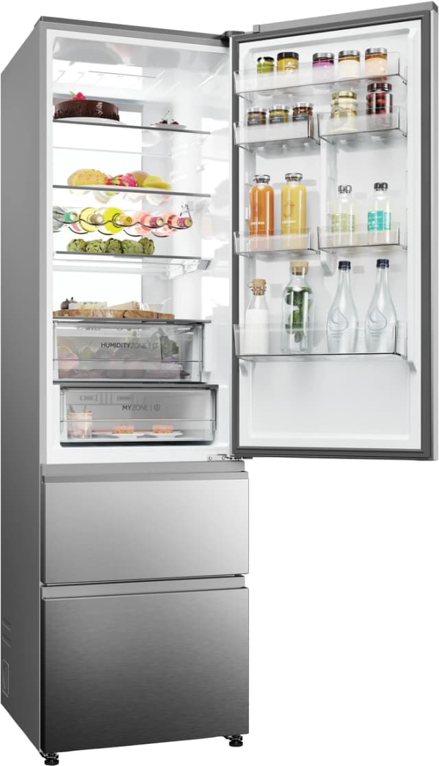 Thumbnail 27 de Haier HTW7620ANMG Kühlgefrierkombination