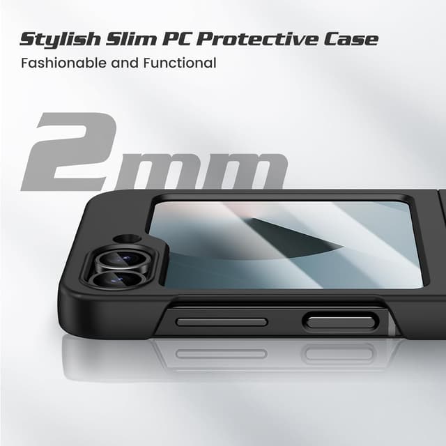 Thumbnail 4 de Doeshine Samsung Galaxy Z Flip 7 FE slim case