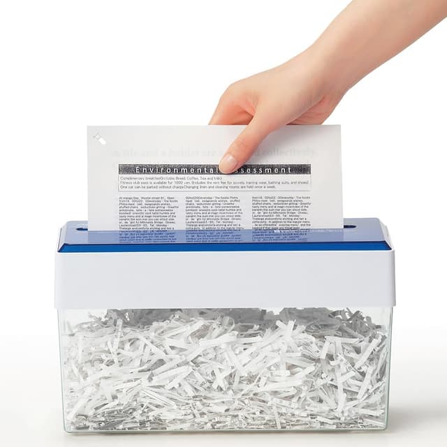 Thumbnail 4 de PLUS Grapadora sin grapas 2 en 1 10 hojas