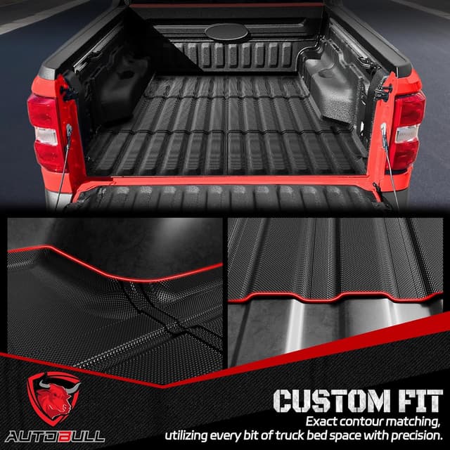 Thumbnail 2 de AUTOBULL Truck Bed Liner 54.4" Truck Bed Mat 🚚