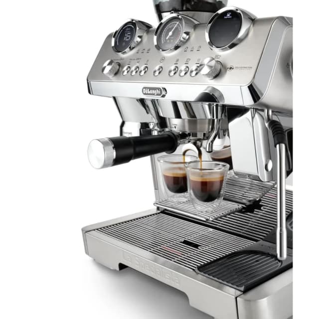 Detalle de De'Longhi La Specialista Maestro EC9885.M espresso 15 niveles
