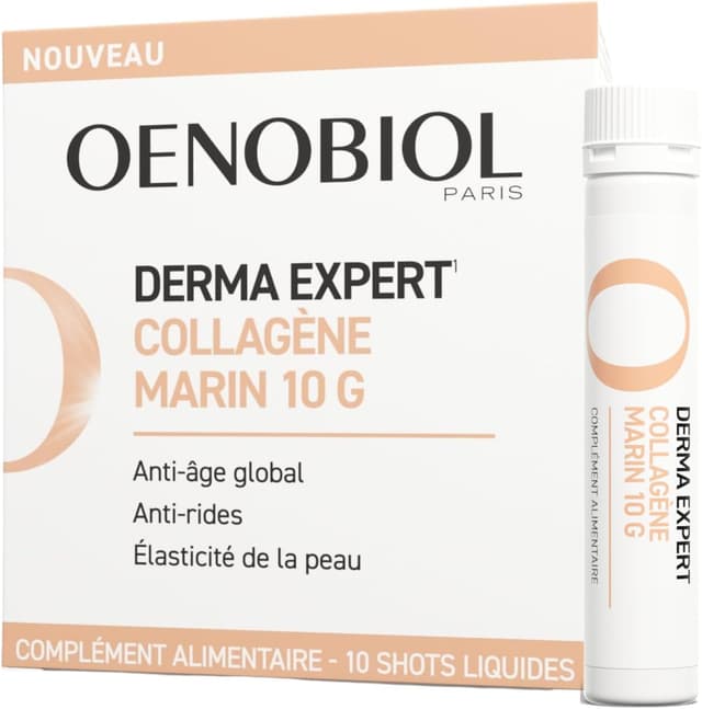 Detalle de Oenobiol Derma Expert Collagène Marin 10 g