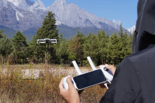 Thumbnail 7 de Potensic ATOM SE Expansion Kit + Remote Controller (mit zwei Akkus & Steuerung)