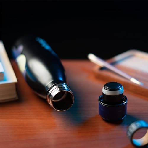 Thumbnail 4 de Grupo Erik Botella de Agua Acero Inox. Miércoles Addams 💧