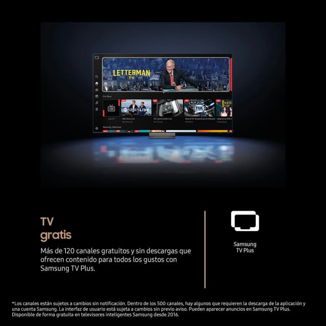 Detalle 2 de Samsung TQ77S85FAEXXC 4K Vision AI TV de 195 cm