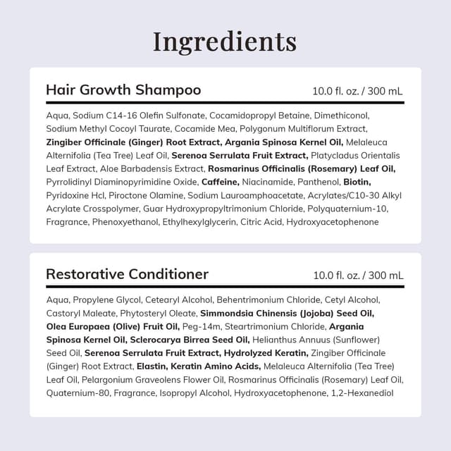 Thumbnail 5 de RootStim Hair Growth Shampoo Set 2-Pack