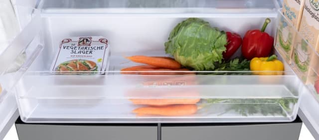 Thumbnail 9 de Veripart VPCDND362DZ Side‑by‑Side Kühlschrank