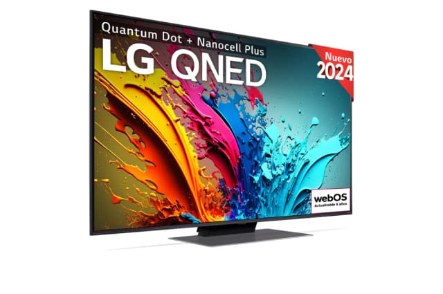 Imagen de LG 50QNED86T6A QNED 4K 50" Smart TV 📺 en OfertitasTOP