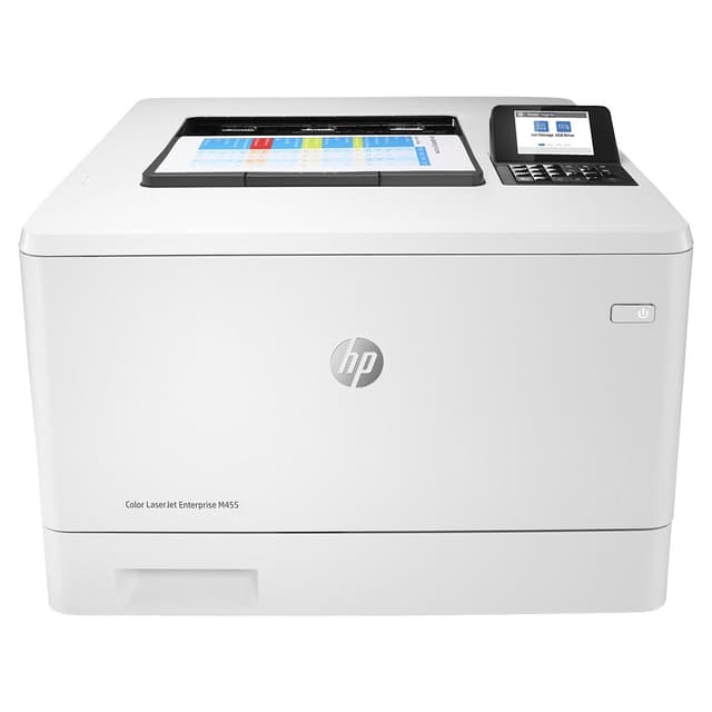 Detalle de HP M455dn impresora láser color 28 ppm 🖨