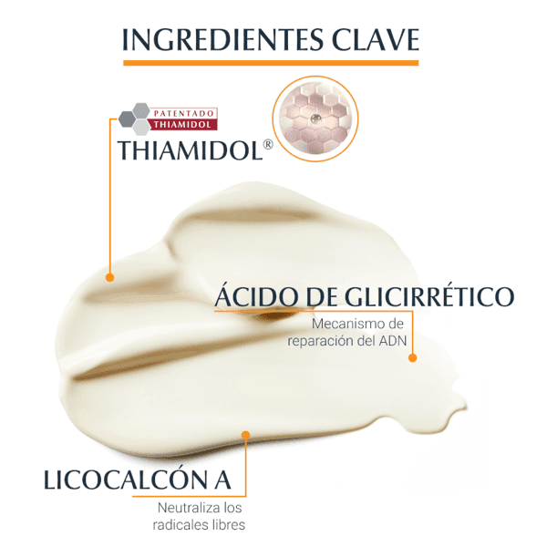 Thumbnail 1 de Eucerin Fluido Solar Facial Pigment Control SPF50+ ☀️ 3x50 ml