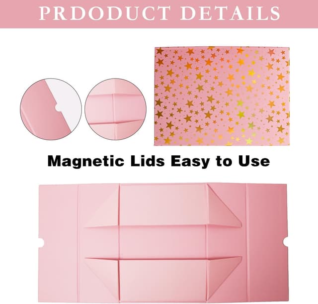 Thumbnail 3 de Star Luxury Gift Box 24x17x8cm