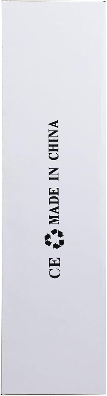 Detalle 2 de 6-Tier Hanging Wall File Holder (A4 Mesh Wall Pocket) – Black metal organiser