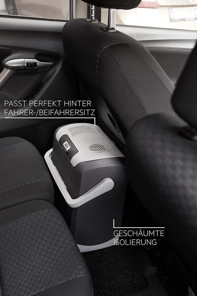 Thumbnail 3 de AEG Automotive KK 14 Liter Kühlbox