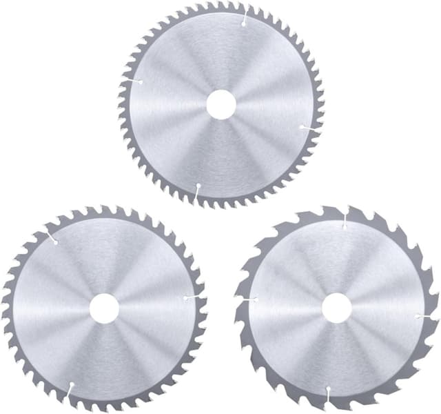 Thumbnail 1 de Lot de 3 lames EINHELL 210x30mm