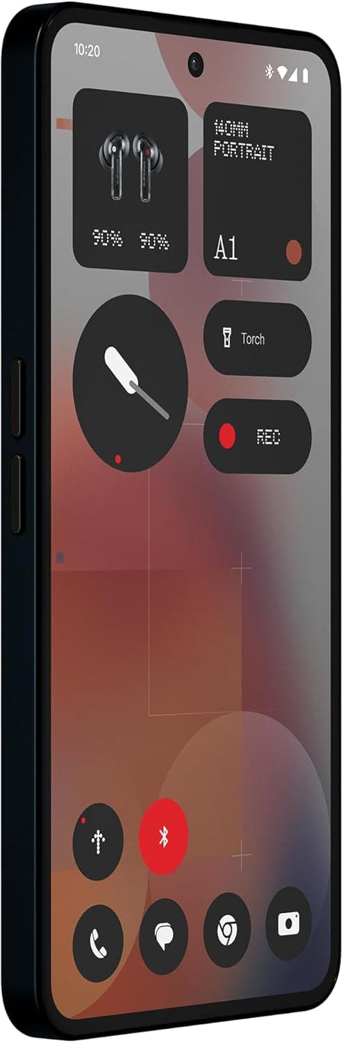 Thumbnail 2 de Nothing Phone (3a) Pro 256 GB 📱 50 MP Kamera, 12 GB RAM, AMOLED