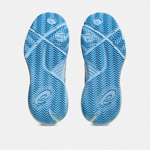 Detalle 1 de ASICS GEL-CHALLENGER 15 PADEL: zapatilla deportiva de pádel para mujer