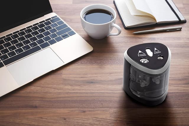 Thumbnail 6 de Peach PO102 Elektrischer Spitzer 6–12 mm