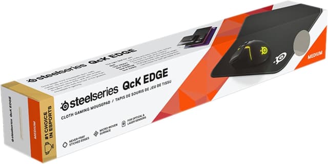 Detalle 2 de SteelSeries QcK Prism XL - Alfombrilla RGB XL para gamers
