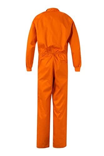 Detalle de VELILLA 214 Mono italiano talla 50 naranja