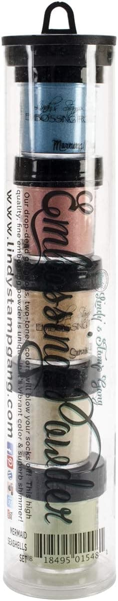 Imagen de Poudre à embosser 2 tons 0,5 oz Lindy’s en OfertitasTOP