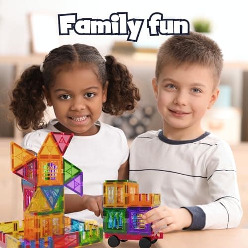 Thumbnail 5 de Desire Deluxe Bloques Magnéticos de Construcción para Niños 🧩