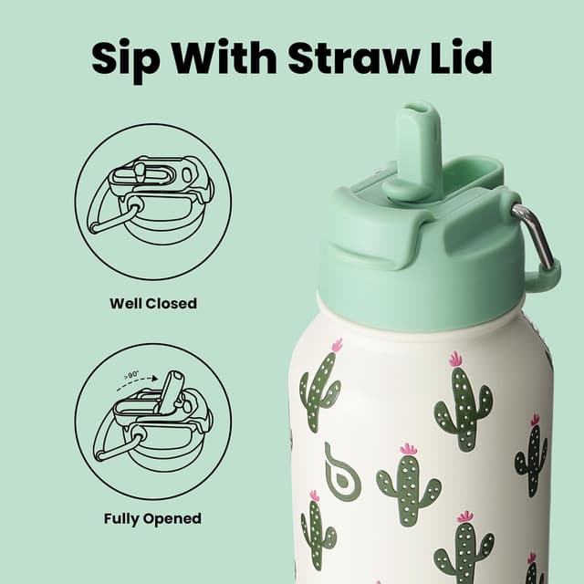 Detalle de bottlebottle BOTTLE BOTTLE Trinkflasche 1 l