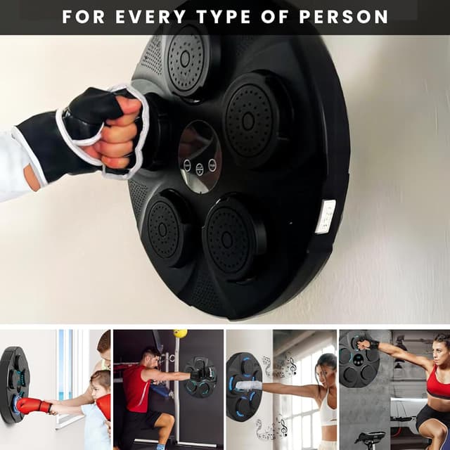 Thumbnail 5 de MAGIC SELECT Máquina de Boxeo Musical