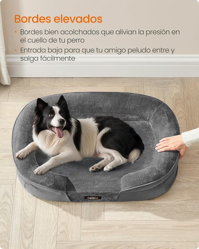 Thumbnail 3 de Feandrea PGW282GN01 Cama ortopédica 91x68x18 cm