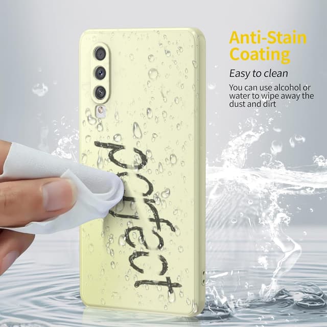 Detalle 1 de Watana Handyhülle für Galaxy A50, A30S