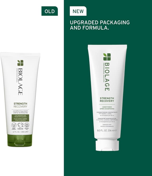 Detalle 2 de Biolage Strength Recovery Conditioner 236ml