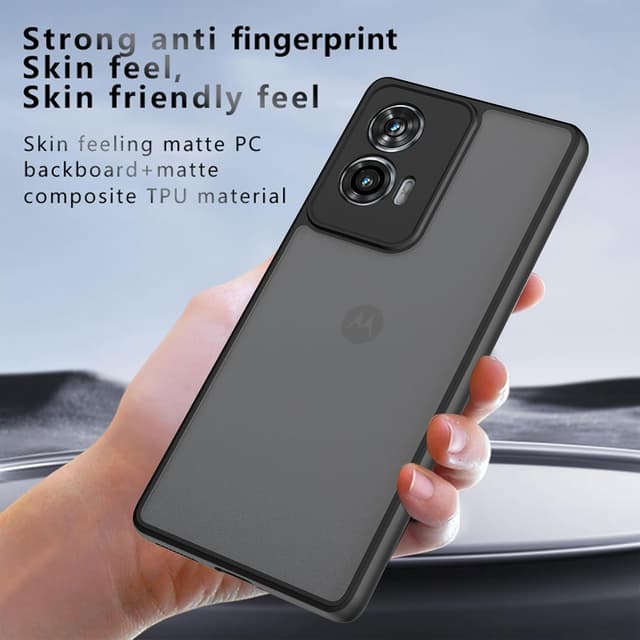 Detalle de Lemxiee Case für Moto G96 & 2,0