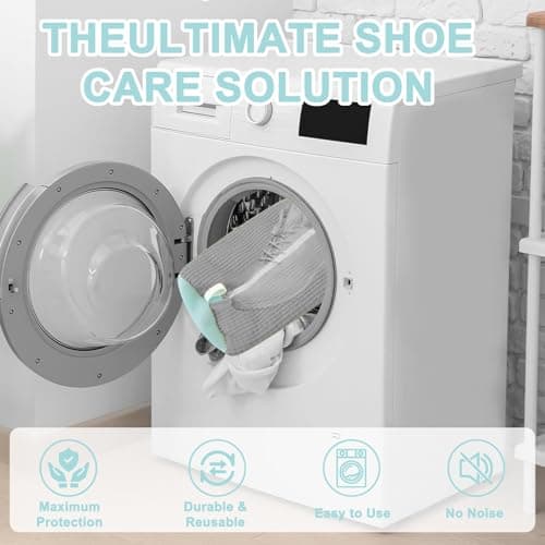 Thumbnail 5 de Trainer Washing Machine Bag 2pcs for shoes
