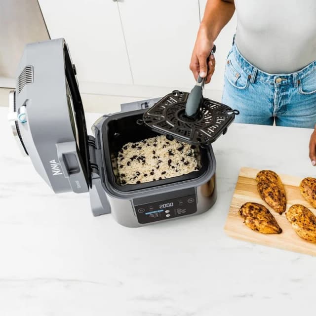 Thumbnail 2 de Ninja Speedi Olla rápida y freidora sin aceite 5,7 L 🍽