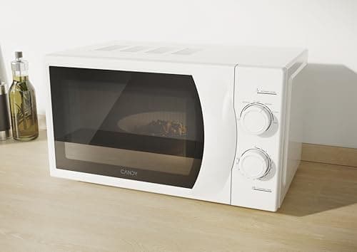 Detalle 2 de Candy Smart CMW 2070M microondas de 20 L, 1200 W y descongelación automática
