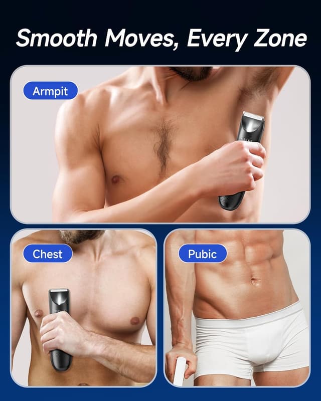 Thumbnail 6 de VIKICON HT-871 Body Trimmer 60 min ๐