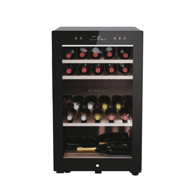 Detalle 2 de Haier HWS42GDAU1 vinoteca 42 botellas