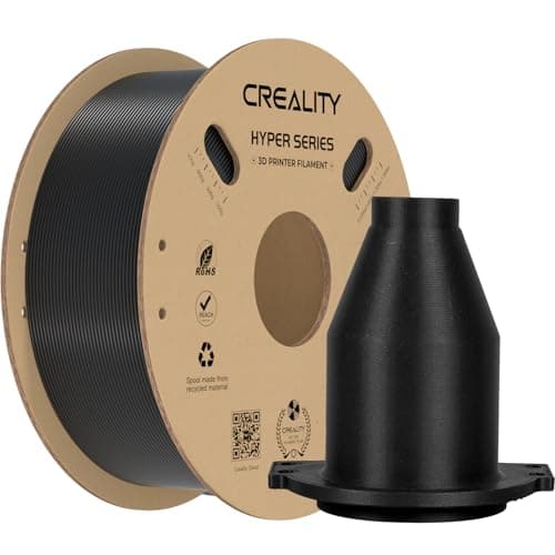 Imagen de Creality Hyper ABS 1.75mm 1kg filament for 3D printers 🖨 en OfertitasTOP